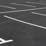 Car park resurfacing and line marking company in Knowle