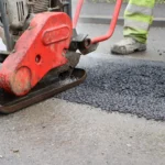 Experienced pothole repair contractors in Highgate