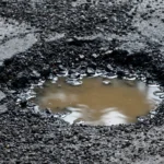 Pothole repair company Central England