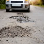 Local private road repair company Solihull