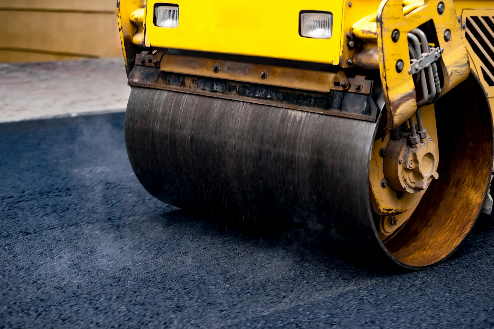 Road resurfacing company in Leicester