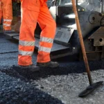 Newbridge road surface repair company