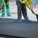 Emergency road repairs Central England