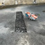 Trench reinstatement contractors Central England