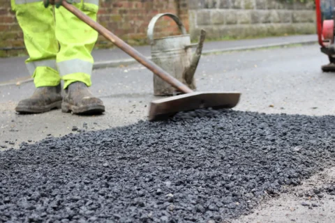 Road Maintenance in Tyseley B11