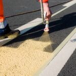 Qualified Glossop Line Marking services
