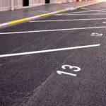 Professional Line Marking company near Rugeley
