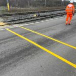 Nuneaton Line Marking services